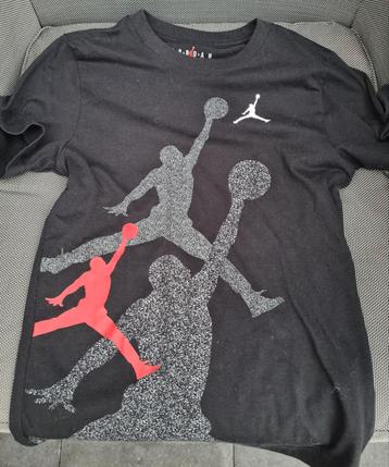 NIEUW T-shirt AIR JORDAN maat 134-140 8-10 jaar Nike beschikbaar voor biedingen