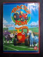 Tractor Tom - Sportdag DVD, Verzenden, Alle leeftijden, Zo goed als nieuw, Dieren