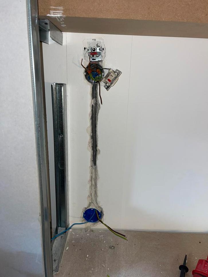 Elektra, Huis en Inrichting, Woonaccessoires | Zuilen en Pilaren, Zo goed als nieuw, Ophalen of Verzenden