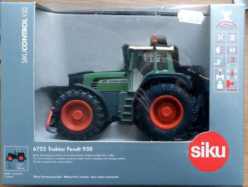 Fendt 930 Vario Siku Control, Hobby en Vrije tijd, Modelauto's | 1:32, Zo goed als nieuw, Tractor of Landbouw, SIKU, Ophalen of Verzenden