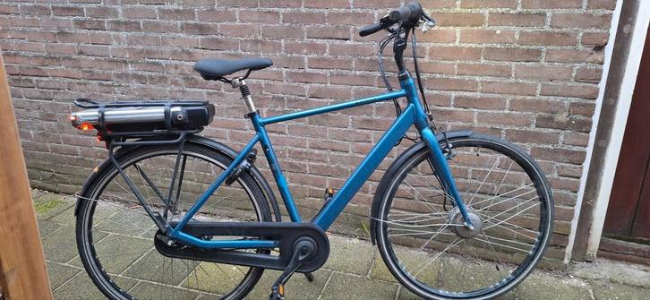 Batavus Fonk e-go, Fietsen en Brommers, Elektrische fietsen, Zo goed als nieuw, Batavus, 51 tot 55 cm, Ophalen of Verzenden