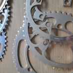 Campagnolo,,.selle italia ,fizik, Ophalen of Verzenden, Zo goed als nieuw, Racefiets, Crankstel of Pedalen