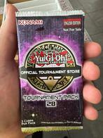 Yugioh ots 28 pack, Ophalen of Verzenden, Nieuw