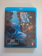 IMAX Deep Sea Blu-ray, Ophalen of Verzenden, Zo goed als nieuw, Documentaire en Educatief