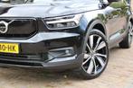 Volvo Xc40 P8 408PK AWD Electric R-Design 20"/ Navi/ Clima/, Automaat, 12 maanden, Gebruikt, Zwart