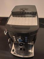 DeLonghi Magnifica s met garantie ECAM 21.117.B, Ophalen of Verzenden, Zo goed als nieuw