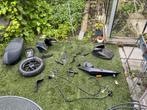 Gilera runner rst onderdelen, Fietsen en Brommers, Brommeronderdelen | Scooters, Ophalen, Gebruikt, Overige merken