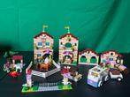 LEGO Friends manege (3185, 41003), Ophalen of Verzenden, Zo goed als nieuw, Complete set, Lego
