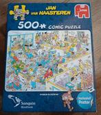 Jan van Haasteren, Hobby en Vrije tijd, Denksport en Puzzels, Ophalen, 500 t/m 1500 stukjes, Zo goed als nieuw