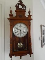 Antieke/ Vintage paardjes klok, Ophalen