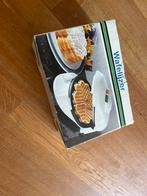 Wafelijzer in Doos, Ophalen, Gebruikt