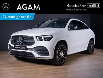 Mercedes-Benz GLE Coupé 350 e 4MATIC Premium Panorama dak | beschikbaar voor biedingen