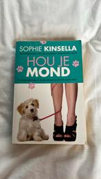 Sophie Kinsella - Hou je mond!, Ophalen of Verzenden, Zo goed als nieuw, Sophie Kinsella