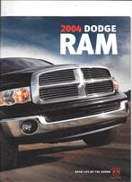 DODGE RAM,  2004, Ophalen of Verzenden, Zo goed als nieuw, Overige merken