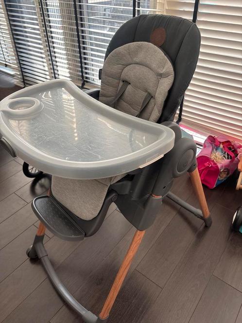 Maxi-Cosi Meegroeistoel - Zo Goed Als Nieuw!, Kinderen en Baby's, Kinderstoelen, Zo goed als nieuw, Meegroeistoel, Afneembaar eetblad