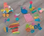 Play doh ijswagen en meer, Ophalen