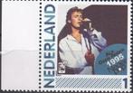 Nederland - Muziek - Marco Borsato - 1995 - Als Geen Ander, Postzegels en Munten, Verzenden, Na 1940, Postfris