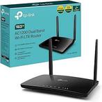 tp-link, 4G LTE Router AC750 Dual Band Wi-Fi., Ophalen of Verzenden, Nieuw, Router met modem, TP-Link