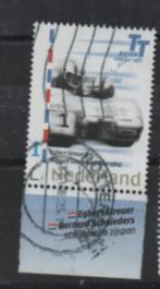 #ayva ‹(•¿•)› nl i0599 tt-assen / motoren tab, Verzenden, Na 1940, Gestempeld