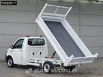 Volkswagen Transporter 150PK Kipper Trekhaak Euro6 Tipper Be, Auto's, Gebruikt, Euro 6, 4 cilinders, Volkswagen
