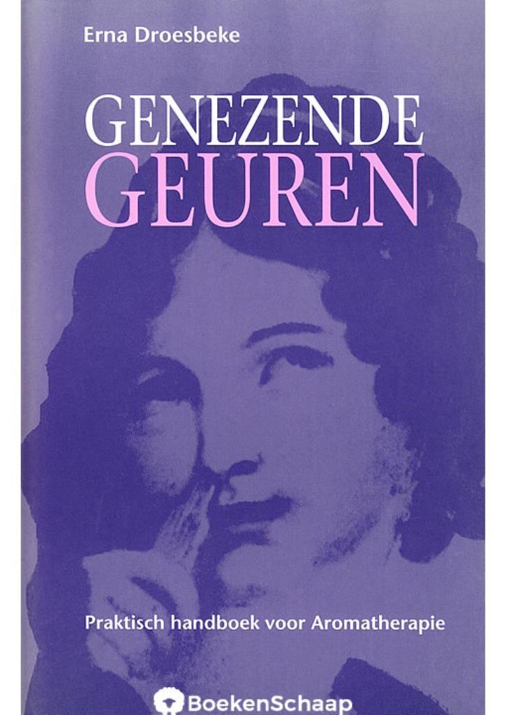 Genezende geuren - Erna Droesbeke, Boeken, Esoterie en Spiritualiteit, Zo goed als nieuw, Ophalen of Verzenden