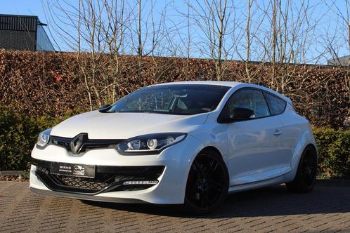 Renault Mégane Coupé 2.0 Turbo RS 265PK CUP | Bose | Elekt, Auto's, Renault, Bedrijf, Te koop, Mégane, ABS, Airbags, Airconditioning
