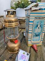 Petromax Petroleumlamp - Vintage, Antiek en Kunst, Antiek | Lampen, Ophalen of Verzenden