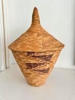 Watutsi mand Rwanda Burundi 1950 Collectie Antropoloog, Antiek en Kunst, Ophalen of Verzenden