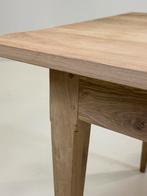 Franse eettafel eiken 250cm, Antiek en Kunst, Ophalen