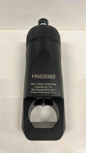 Betex HNS 5060 moetensplijter 50T. 700bar. beschikbaar voor biedingen