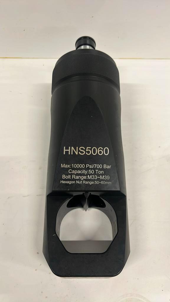 Betex HNS 5060 moetensplijter 50T. 700bar., Doe-het-zelf en Verbouw, Gereedschap | Machine-onderdelen en Toebehoren, Ophalen