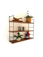 Diverse soorten vintage Wandrekken ‘60, Huis en Inrichting, Woonaccessoires | Wandplanken en Boekenplanken, Ophalen of Verzenden