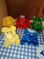 5 x Kodak Kolorkids knuffeltje, Kinderen en Baby's, Speelgoed | Knuffels en Pluche, Ophalen of Verzenden