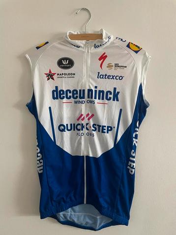 Quick-Step wieler Body van Vermarc - Maat M beschikbaar voor biedingen