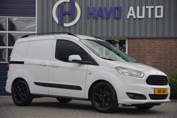 Ford Transit Courier 1.0 Trend, AIRCO, BTW-VRIJ / MARGE beschikbaar voor biedingen