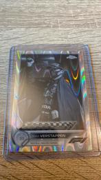 2022 Topps Chrome F1 - Max Verstappen - Zandvoort Raywave, Hobby en Vrije tijd, Nieuw, Ophalen of Verzenden, Plaatje