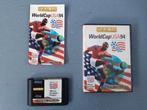 World Cup 94 USA Sega MegaDrive CIB Game, Spelcomputers en Games, Games | Sega, Gebruikt, 2 spelers, Ophalen of Verzenden, Vanaf 3 jaar