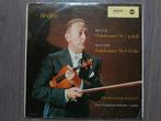 Heifetz - Bruch & Mozart Vioolconcerten LP, Gebruikt, Modernisme tot heden, Ophalen of Verzenden, 12 inch