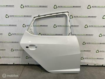 Portier Rechts Achter Seat Ibiza 6J ORIGINEEL  6J4833056 beschikbaar voor biedingen