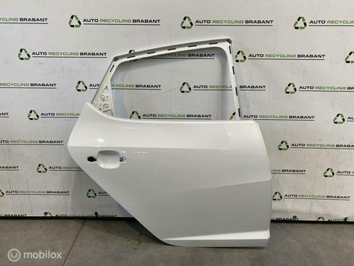 Portier Rechts Achter Seat Ibiza 6J ORIGINEEL  6J4833056, Auto-onderdelen, Carrosserie en Plaatwerk, Deur, Seat, Achter, Rechts