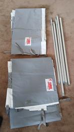 Fiamma zijstukken  luifel, Ophalen of Verzenden, Zo goed als nieuw