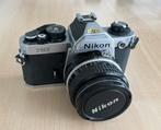 Nikon FM2, Ophalen of Verzenden, Zo goed als nieuw, Spiegelreflex, Nikon