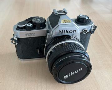 Nikon FM2 beschikbaar voor biedingen