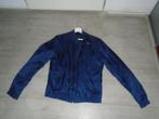 GUCCI Leuke Blauw Zomer Bomber Jasje maat 48 ZGAN, Kleding | Heren, Jassen | Zomer, Ophalen of Verzenden, Zo goed als nieuw, Gucci