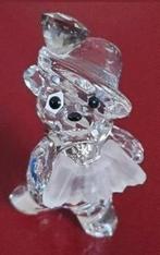 Swarovski kris Beer Fritz, Ophalen of Verzenden, Zo goed als nieuw, Figuurtje