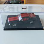 schaalmodel 1:43 Ford Mustang Fastback Custom 1967, Ophalen of Verzenden, Zo goed als nieuw, Auto, Overige merken