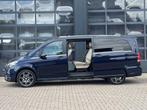 Mercedes-Benz V-Klasse 250d 4-MATIC DC XL Avantgarde | MARGE, Gebruikt, Met garantie (alle), Blauw, Bedrijf