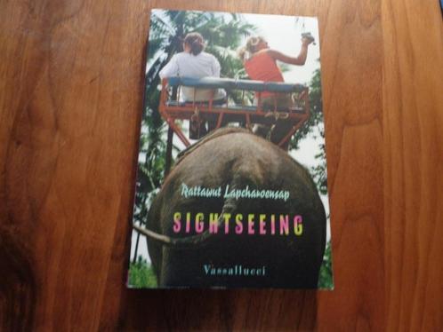 Sightseeing - Rattawut Lapcharoensap, Boeken, Romans, Nieuw, Nederland, Ophalen of Verzenden