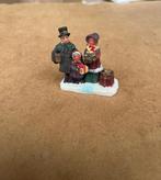 Lemax caddington village kerstdorp figuren, Ophalen of Verzenden, Zo goed als nieuw
