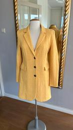 HELENA HART BLAZER, Verzenden, Zo goed als nieuw, Geel